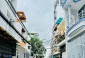 TÂN BÌNH - 100m2 -  HẺM XE TẢI  - Phan Huy Ích - Giá 7 tỷ.