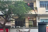 BÁN NHÀ 3 TẦNG MẶT TIỀN QUANG TRUNG – TRUNG TÂM NHA TRANG