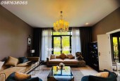 Biệt thự Châu Âu Full Nội Thất Cao Cấp – KĐT Hà Quang 2, Nha Trang, Khánh Hòa