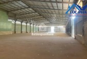 Cho thuê xưởng 1400m2 Hố Nai 3, Trảng Bom, Đồng Nai giá 40tr