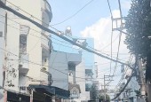 BÁN NHÀ HẺM XE HƠI SƠN KỲ TÂN PHÚ, 4 TẦNG, 4PN, 5WC, 56M2, SỔ HỒNG RIÊNG, GIÁ CHỈ 8 TỶ