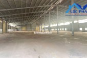 Cho thuê xưởng Viên nén gỗ 4800m2 Vĩnh Cửu Đồng Nai 1000kva