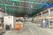 Cho thuê xưởng 1200m2 KCN Long Thành, Đồng Nai giá 140tr