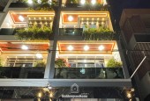 Bán Nhà Hẻm oto mới xây 100% Đào Tông Nguyên, Nhà Bè: 4x13m, 4 Tầng