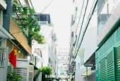 BÁN NHÀ HẺM NGUYỄN HỮU TIẾN TÂN PHÚ - SỔ HỒNG RIÊNG, 2 TẦNG 3 PN, 51M2 - GIÁ HƠN 5TỶ