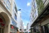 HẺM 7M – HỒ VĂN LONG – BÌNH HƯNG HOÀ B – NGANG 5.5M – NHÀ 4 TẦNG ĐẸP – CHỈ 5.5 TỶ