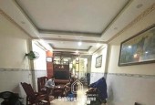 BÁN NHÀ, 3 TẦNG - HXH - GẦN LÊ VĂN QUỚI - BÌNH HƯNG HÒA A, BÌNH TÂN - DIỆN TÍCH SỬ DỤNG 59.7M2 - SỔ HỒNG - NHỈNH 5 TỶ