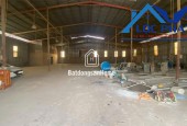 Cho thuê xưởng 1100m2 Phường Long Bình, Biên Hòa, Đồng Nai 35tr