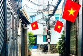 NHÀ BÁN,SÁT LÊ TRỌNG TẤN -  ĐỖ NHUẬN - SƠN KỲ, TÂN PHÚ - 58M2(4 X 14.5M), SỔ HỒNG RIÊNG - GIÁ NHỈNH 4 TỶ