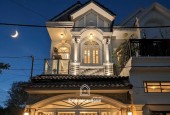 Bán nhà hẻm 1982 Huỳnh Tấn Phát, Nhà Bè  Hẻm 6m  1 trệt 1 lầu 3PN  Sổ hồng riêng  Giá 4.69 tỷ