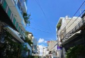 NHÀ BÁN, GÒ XOÀI – 72M² – 3 TẦNG – 6PN – HẺM XE HƠI – NHỈNH 6 TỶ – SỔ HỒNG
