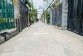 BÁN GẤP Nhà Hẽm Huỳnh Tấn Phát, Quận 7 - Vị Trí Vàng,5x19- 8 ty5