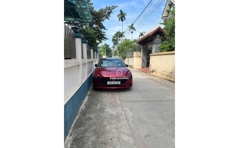 Rẻ nhất CHƯƠNG ĐƯƠNG_Thường Tín Không tìm thấy ở đâu đất đẹp như thế này mà có giá rẻ hơn