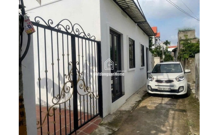 Bán NR tại Chương Dương, Thường Tín, Hà Nội, giá tốt 2,19 tỷ, diện tích 40m2