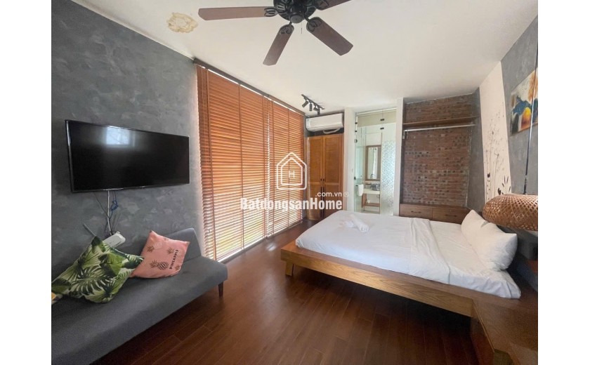 Bán căn hộ 4 tầng Phước Trường 5, gần biển, 80m², thu nhập 35tr/tháng, giá 16.5 tỷ