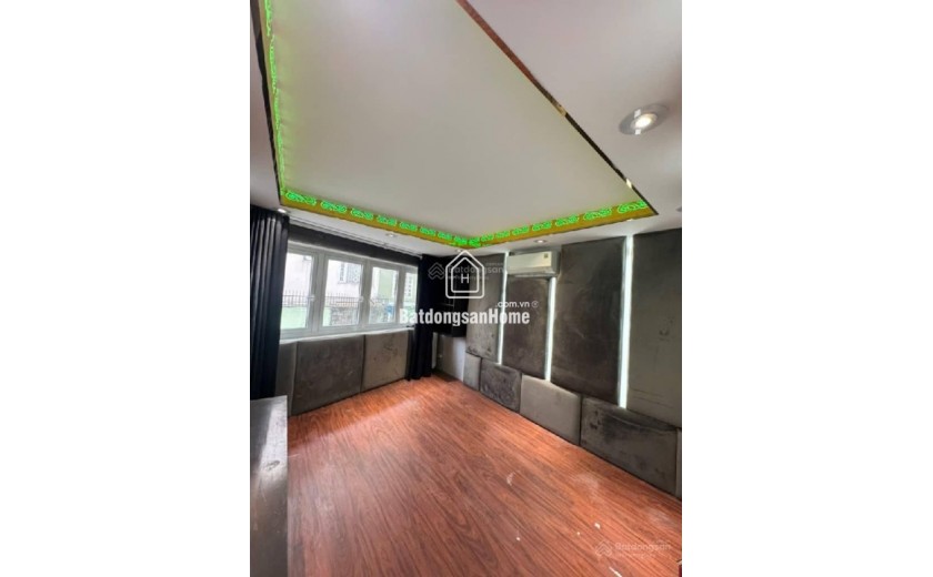 Khu phân lô víp nhất Nguyễn Văn Đậu - 5 tầng BTCT - hẻm xe hơi tránh - 50m ra mặt tiền