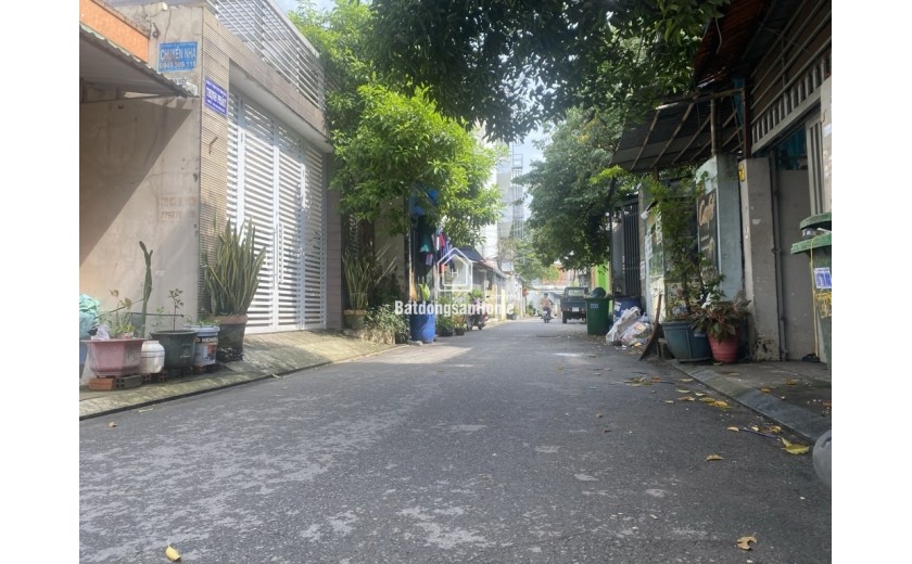 Bán nhanh nhà  Q.12, Tân Thới Nhất 10, 6x18m, 110m2, 11 tỷ, Sổ Hồng, 6PN