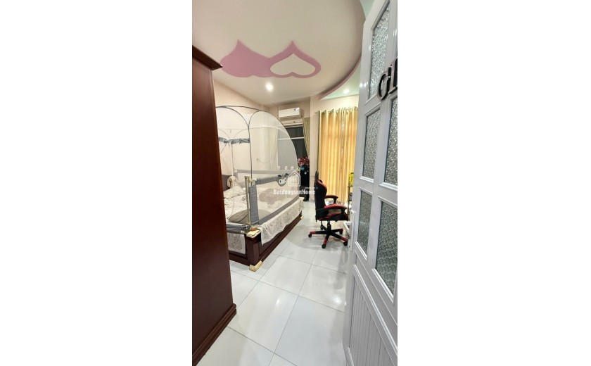 Bán nhà đường Số 2, P. Tăng Nhơn Phú B, Thủ Đức, TP HCM,  DT 60m2, 2 tầng, 2PN. Sổ hồng riêng, giá 6.25  tỷ.