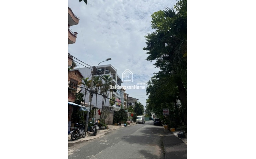 Bán nhà Bình Lợi - Đặng Thùy Trâm P13 Bình Thạnh (6x23m) gần sông, XD mới hầm 4 tầng chỉ 13.9tỷ TL