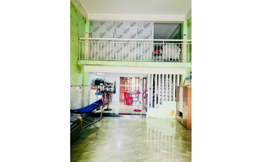 MẶT TIỀN HỒ SĨ PHẤN – ĐƯỜNG 7,5M, LỀ 4M – 100m² – NHỈNH 6 TỶ – TẶNG NHÀ CẤP 3