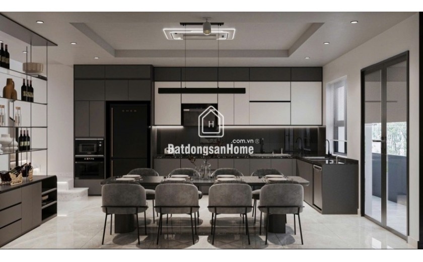 Bán nhà đường  Nguyễn Đôn Tiết, P Bình Trưng Đông,  Q2, TP HCM. DT 100m2, 4 tầng, 3PN, SHR, 9.6 tỷ.