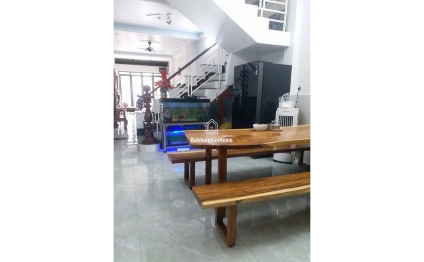 Bán nhà 4 tầng Măt Tiền  Tân Thới Nhất 17,PTTN  Q.12. DT 72m2 (4x18m)