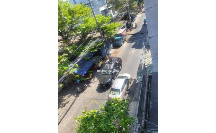 Bán nhà 4 tầng Măt Tiền  Tân Thới Nhất 17,PTTN  Q.12. DT 72m2 (4x18m)