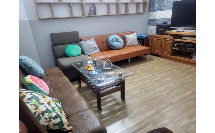 Bán nhà 4 tầng Măt Tiền  Tân Thới Nhất 17,PTTN  Q.12. DT 72m2 (4x18m)