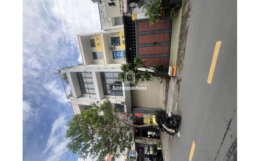 Bán nhà 4 tầng Măt Tiền  Tân Thới Nhất 17,PTTN  Q.12. DT 72m2 (4x18m)