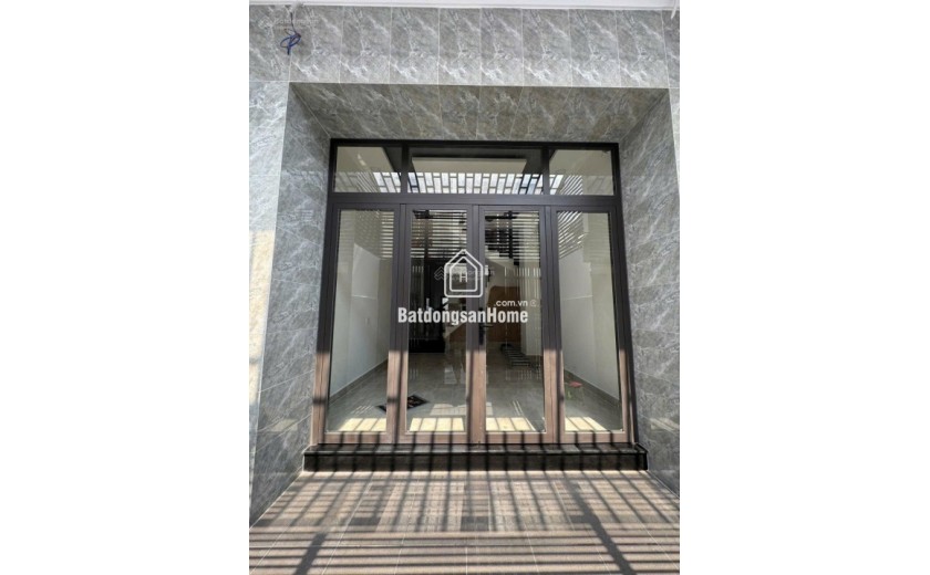 (nhà mới - giá rẻ) bán nhà mới Bùi Đình Túy gần chợ Bà Chiếu, 4 tầng, DT 72m2 (4 x 18m), giá 7,9 tỷ