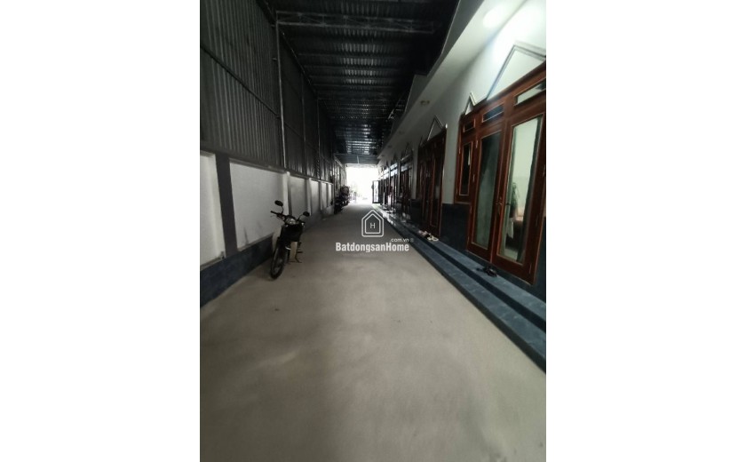 Bán nhà Hóc Môn, Huỳnh Thị Xe, 9 x57 giá rẻ 11 tỷ