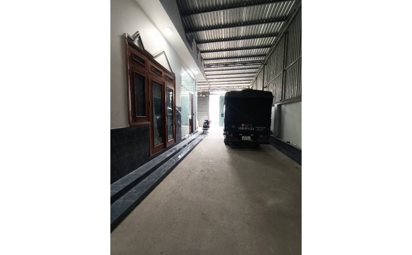 Bán nhà Hóc Môn, Huỳnh Thị Xe, 9 x57 giá rẻ 11 tỷ