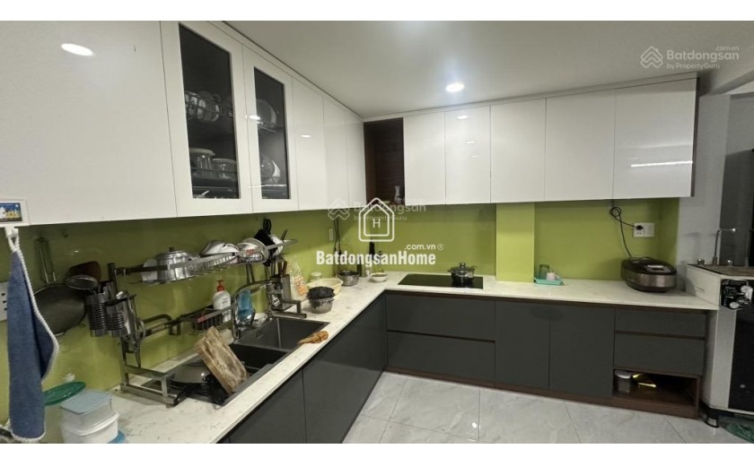 Nhà đẹp 4T - HXH 7m - Huỳnh Văn Bánh - kế Q1 - DT 80m2(4x20m) chỉ 15.399 tỷ