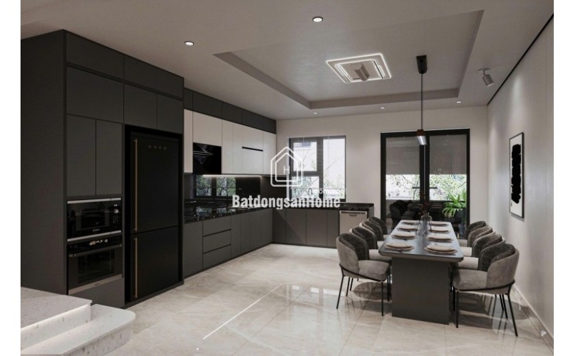 Bán nhà đường  Nguyễn Đôn Tiết, P Bình Trưng Đông,  Q2, TP HCM. DT 100m2, 4 tầng, 3PN, SHR, 9.6 tỷ.