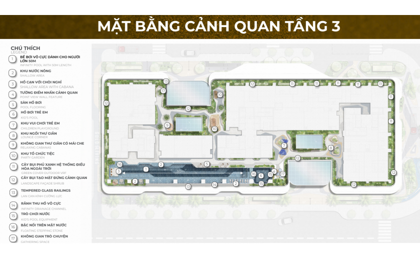 Penthouse The Legend Đà Nẵng - Chạm đến đỉnh cao sang trọng cùng Penthouse The Legend