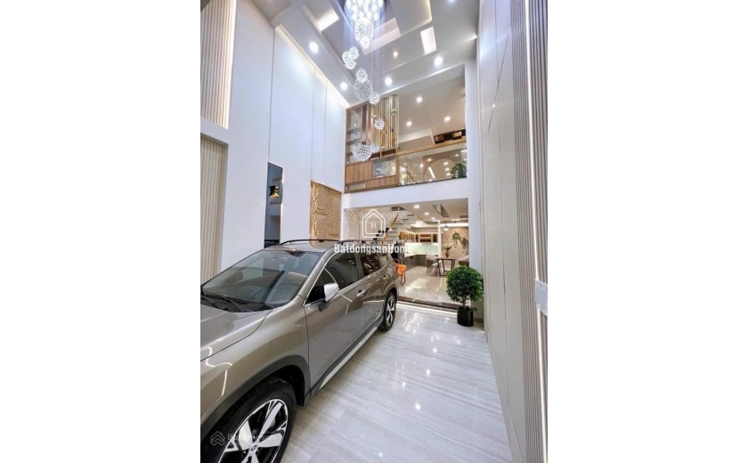 Bán gấp nhà mặt tiền Bình Giã P13 Tân Bình 4x21m - 5 tầng - nhỉnh 17 tỷ