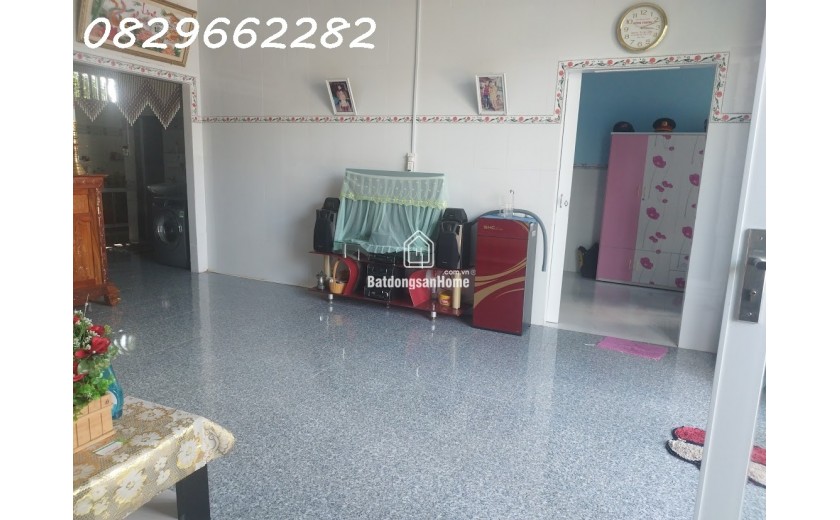 Bán Nhà Đất Mặt Tiền Tỉnh Lộ DT848, Ngay Ngã 3, Ngay Chợ- Thuận Lợi Kinh Doanh