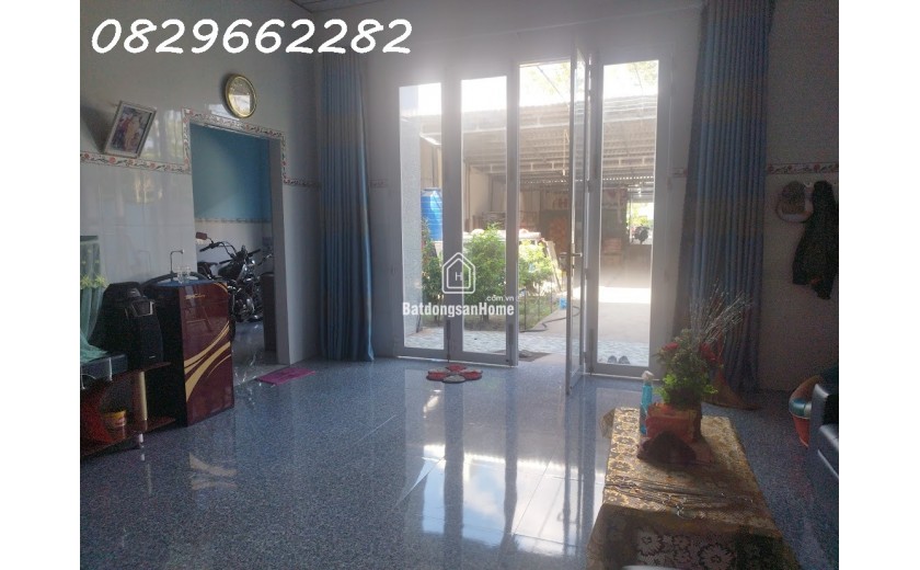 Bán Nhà Đất Mặt Tiền Tỉnh Lộ DT848, Ngay Ngã 3, Ngay Chợ- Thuận Lợi Kinh Doanh