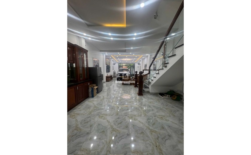 Bán nhà phố Mỹ An 21, nhà mới 3 tầng, 100m², gần biển Mỹ Khê, vào ở ngay