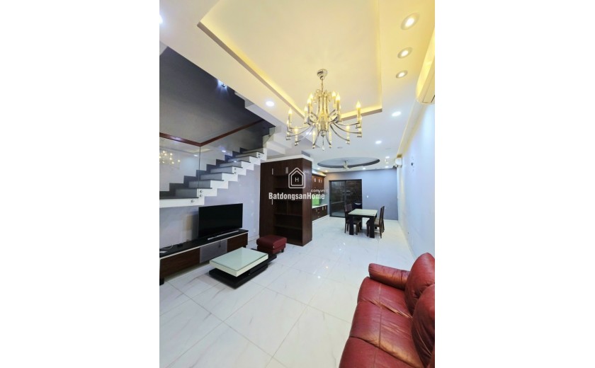 Bán nhà 4 tầng, đường Số 13, Cát Lái, TP HCM. DT  5x21m, 105m2, 4PN, SH, giá 11.4 tỷ -