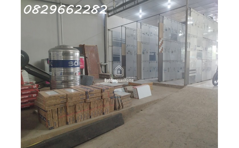 Bán Nhà Đất Mặt Tiền Tỉnh Lộ DT848, Ngay Ngã 3, Ngay Chợ- Thuận Lợi Kinh Doanh