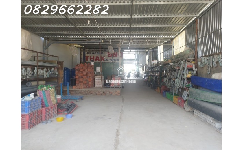 Bán Nhà Đất Mặt Tiền Tỉnh Lộ DT848, Ngay Ngã 3, Ngay Chợ- Thuận Lợi Kinh Doanh