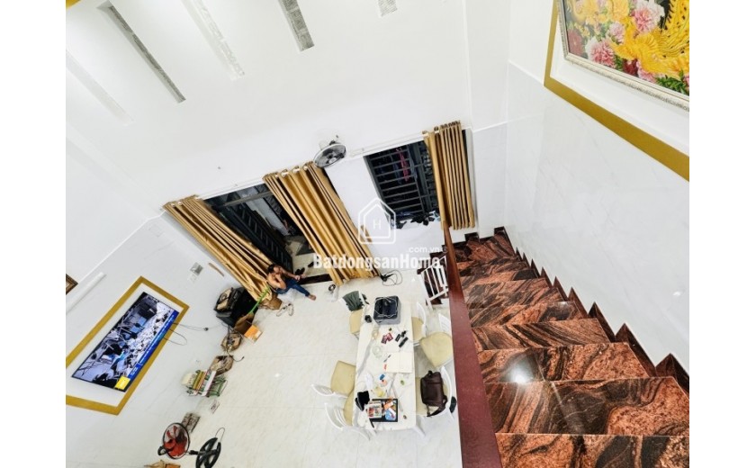 Bán nhà ngõ QL1K, Linh Xuân, Thủ Đức. TP HCM, DT 60m2, 2 tầng, 2PN. Sổ hồng, 4.6 tỷ.