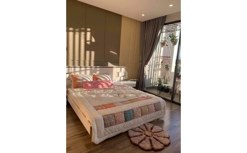 Bán nhà 5 tầng thang máy, mặt tiền Đông Giang, gần cầu Rồng, 73m², kinh doanh tốt