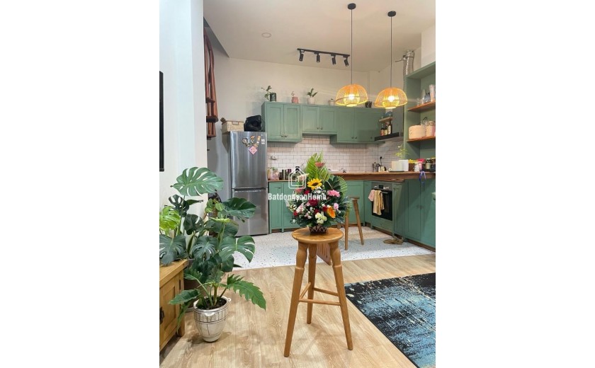 Nhà đẹp 2 Tầng HXH Đặng Văn Bi Bình Thọ Thủ Đức DT 48 m2 Chỉ 4,8Tỷ TL