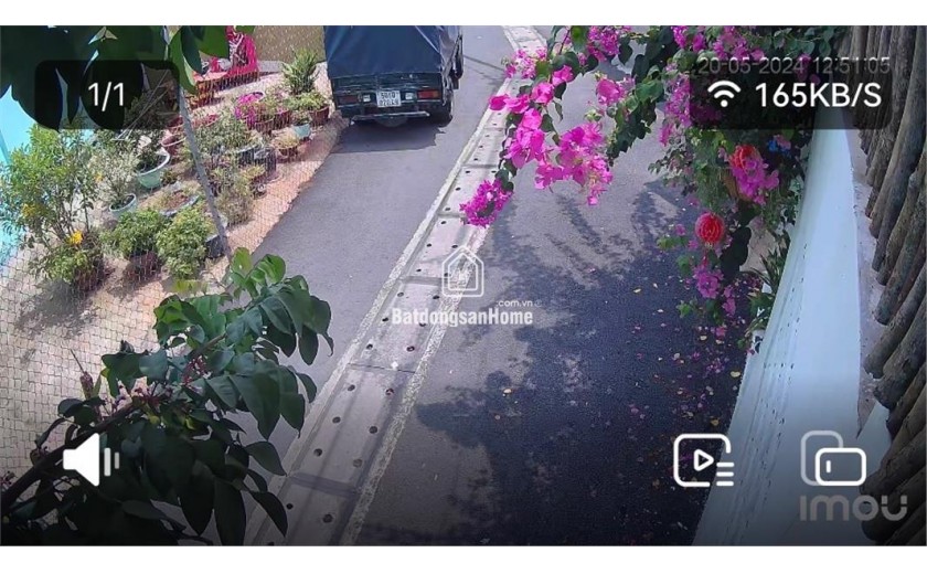 Nhà đẹp 2 Tầng HXH Đặng Văn Bi Bình Thọ Thủ Đức DT 48 m2 Chỉ 4,8Tỷ TL