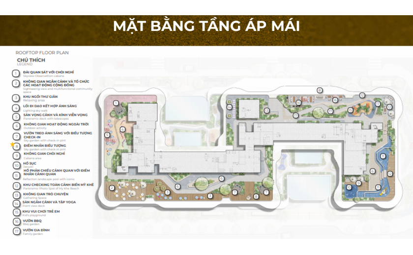 Penthouse The Legend Đà Nẵng - Chạm đến đỉnh cao sang trọng cùng Penthouse The Legend