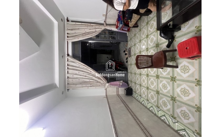 Bán nhà  Phan Huy Ích,P 12 Gò Vấp,4 X14  52m2, 2PN,chỉ hơn 3 tỷ