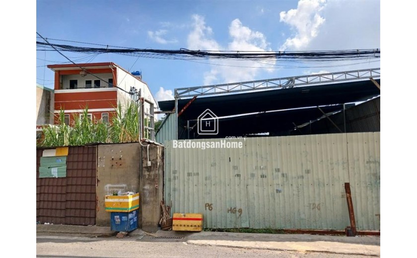 Bán nhà măt Tiền  Q.12, Thạnh Xuân 47, 600m2, 2PN, SHR, 20 tỷ.