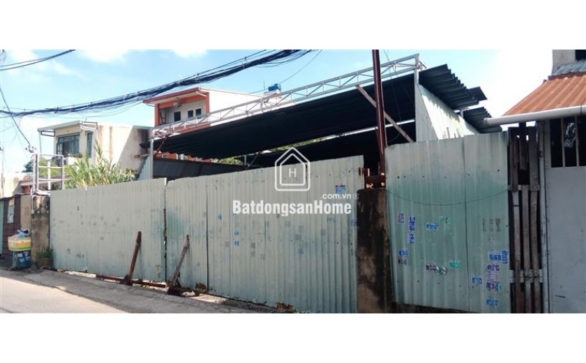 Bán nhà măt Tiền  Q.12, Thạnh Xuân 47, 600m2, 2PN, SHR, 20 tỷ.